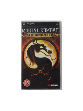 Mortal Kombat: Unchained (PSP) Б/В